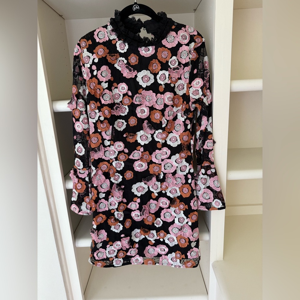 French connections Astrida Aliyha dress size  8 never worn